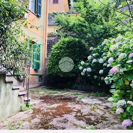 Apartmán A Vicino Al Parco E Alle Terme Fiuggi